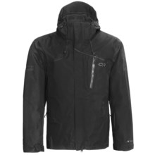 Outdoor Research Igneo Shell Jacket - Waterproof (For Men) in Black - Closeouts