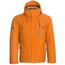 Outdoor Research Igneo Shell Jacket - Waterproof (For Men) in Cheddar - Closeouts
