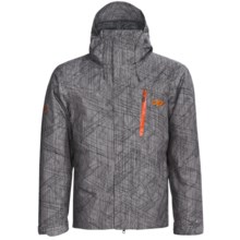 Outdoor Research Igneo Shell Jacket - Waterproof (For Men) in Pewter - Closeouts