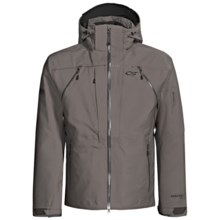 Outdoor Research Inertia Gore-Tex® Pro Shell Jacket - Waterproof (For Men) in Fossil - Closeouts