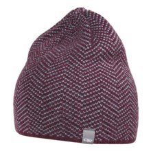 Outdoor Research Lightwave Beanie Hat (For Women) in Mist/Berry - Closeouts
