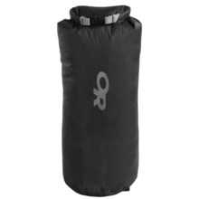 Outdoor Research Lightweight Dry Sack - 25L in Black - Closeouts