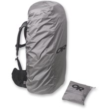Outdoor Research Lightweight Pack Rain Cover - XL in Dark Grey - Closeouts