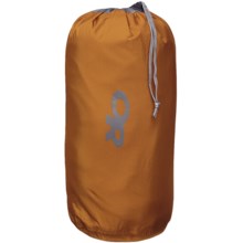 Outdoor Research Lightweight Stuff Sack - 5L in Alpenglow - Closeouts