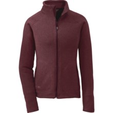 Outdoor Research Longhouse Jacket (For Women) in Zin - Closeouts