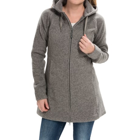 Outdoor Research Longitude Fleece Hoodie Jacket (For Women)