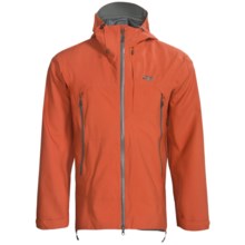 Outdoor Research Maximus Gore-Tex® Pro Shell Jacket - Waterproof (For Men) in Ember - Closeouts