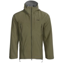 Outdoor Research Maximus Gore-Tex® Pro Shell Jacket - Waterproof (For Men) in Olive - Closeouts