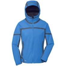 Outdoor Research Mithril Jacket - Soft Shell (For Women) in Bluebird - Closeouts