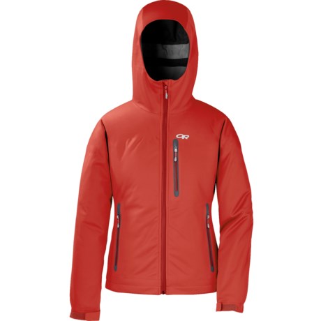 outdoor research soft shell