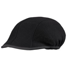 Outdoor Research Moto Hat - Merino Wool (For Men and Women) in Black - Closeouts