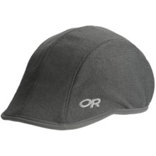 Outdoor Research Moto Hat - Merino Wool (For Men and Women) in Pewter - Closeouts