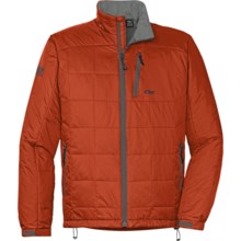Outdoor Research Neoplume Jacket - PrimaLoft® ECO (For Men) in Diablo - Closeouts