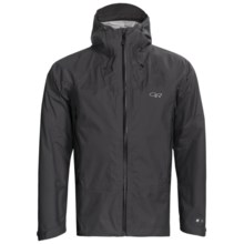 Outdoor Research Paladin Jacket - Waterproof (For Men) in Black - Closeouts