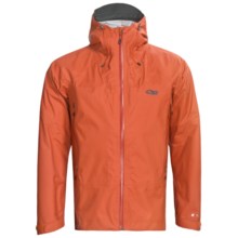 Outdoor Research Paladin Jacket - Waterproof (For Men) in Ember - Closeouts