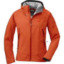 Outdoor Research Paladin Jacket - Waterproof (For Women) in Tigerlily - Closeouts