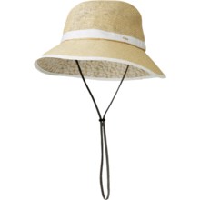 Outdoor Research Papyrus Bucket Hat (For Women) in Straw - Closeouts