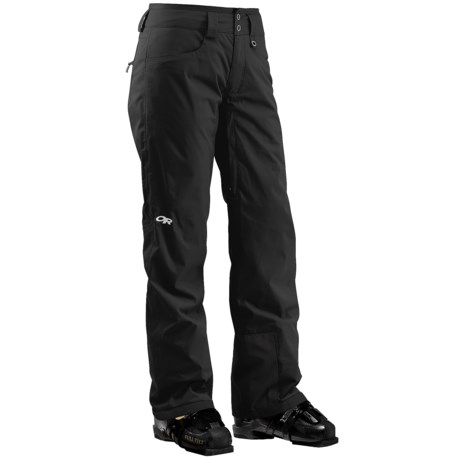 Outdoor Research Paramour Snow Pants Waterproof Insulated For Women