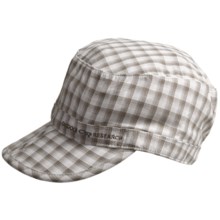 Outdoor Research Radar Hat - UPF 30 (For Kids) in Walnut Plaid - Closeouts