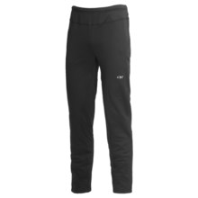 Outdoor Research Radiant Hybrid Fleece Tights - UPF 15 (For Men) in Black - Closeouts