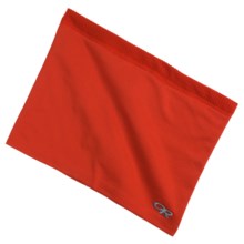 Outdoor Research Radiant LT Neck Gaiter (For Men and Women) in Cardinal - Closeouts