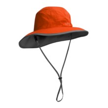 Outdoor Research Rambler Solarshield Hat - UPF 30+ (For Youth) in Diablo/Dark Grey - Closeouts