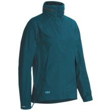 Outdoor Research Reflexa Jacket - Waterproof (For Women) in Peacock - Closeouts
