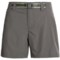 Outdoor Research Reverie Shorts (For Women) in Charcoal