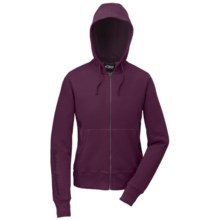 Outdoor Research Seasons Hoodie Sweatshirt - Fleece (For Women) in Plum - Closeouts