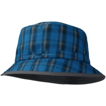 Outdoor Research Sentinel Bucket Hat - UPF 30, Insect Shield® (For Men and Women) in Ocean - Closeouts