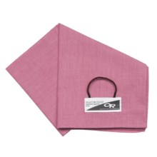 Outdoor Research Sentinel Handkerchief - Insect Shield® (For Men and Women) in Fuchsia - Closeouts