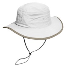 Outdoor Research Solar Roller Hat (For Women) in White/Khaki - Closeouts