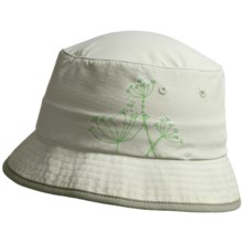 Outdoor Research Solaris Bucket Hat - UPF 50+, Crushable (For Women) in Sand/Khaki - Closeouts