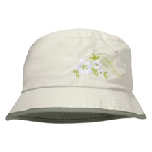 Outdoor Research Solaris Bucket Hat - UPF 50+ (For Women) in Sand/Khaki - Closeouts