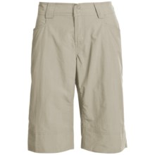 Outdoor Research Solitaire Shorts - UPF 50, Supplex® Nylon (For Women) in Cairn - Closeouts