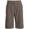 Outdoor Research Solitaire Shorts - UPF 50, Supplex® Nylon (For Women) in Mushroom