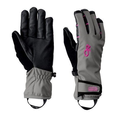 Outdoor Research Stormsensor Gloves (For Women )