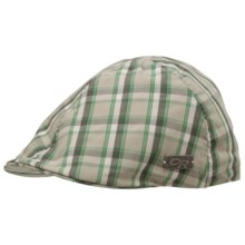 Outdoor Research Summer Gatsby Cap (For Men and Women) in Cairn - Closeouts