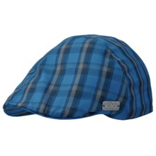 Outdoor Research Summer Gatsby Cap (For Men and Women) in Ocean - Closeouts