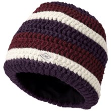 Outdoor Research Tempest Face Mask Beanie Hat (For Men and Women) in Plum/Berry - Closeouts