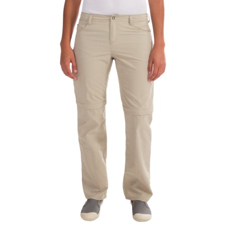 Outdoor Research Treadway Convertible Pants UPF 50 Zip Off Legs For Women