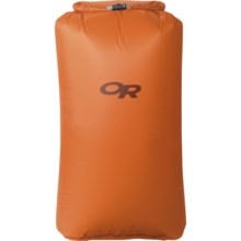 Outdoor Research Ultralight Dry Pack Liner - 55L in Alpenglow - Closeouts