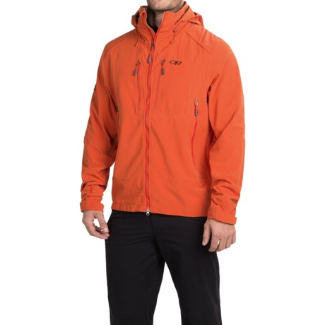 Outdoor Research Valhalla Windstopper(R) Ski Jacket (For Men)