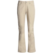 Outdoor Research Vantage Pants - Organic Cotton (For Women) in Barley - Closeouts