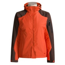 Outdoor Research Varia Jacket - Waterproof (For Women) in Lava/Coffee - Closeouts