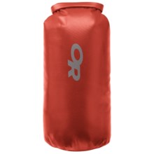 Outdoor Research Window Dry Bag - 10L in Chili - Closeouts