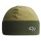 Outdoor Research Wintertrek Windstopper® Beanie Hat (For Men and Women) in Olive/Evergreen