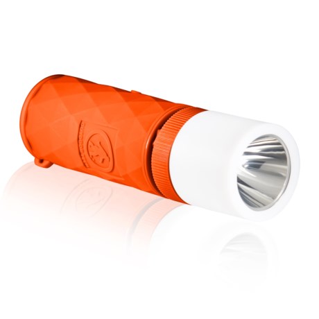 Outdoor Tech Buckshot Pro Bluetooth Speaker Flashlight Power Bank