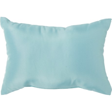 THRO Outdoor Throw Pillow - 14x20?, Mineral Blue - MINERAL BLUE ( )