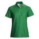 Outer Banks Diamond Knit Polo Shirt - Egyptian Cotton, Short Sleeve (For Women)